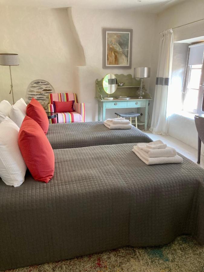 La Veillonnais Bed and Breakfast Angrie Exteriör bild